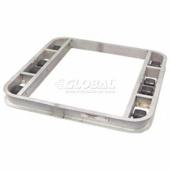 Wholesale 😉 Magliner® PDN484808 Pallet Dolly with Non-Tilt Rollers 48 x 48 6000 Lb. Cap. ⌛