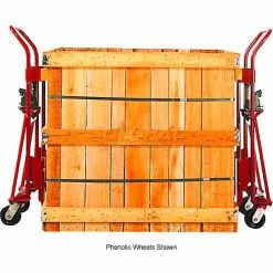 Best Sale โค๏ธ Wesco® Hydraulic Raise-N-Roll Machinery Dolly 260087 4000 Lb. Cap. - Pair ๐ฏ 9 Best Sale โค๏ธ Wesco® Hydraulic Raise-N-Roll Machinery Dolly 260087 4000 Lb. Cap. - Pair ๐ฏ -US Dollies Sales 2022 214104 01