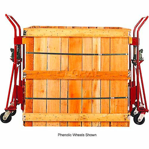 Best Sale โค๏ธ Wesco® Hydraulic Raise-N-Roll Machinery Dolly 260087 4000 Lb. Cap. - Pair ๐ฏ 4 Best Sale โค๏ธ Wesco® Hydraulic Raise-N-Roll Machinery Dolly 260087 4000 Lb. Cap. - Pair ๐ฏ - Image 2