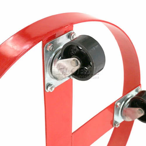 Deals 🎁 Global Industrial™ Drum Dolly for 30 Gallon Drum - Rubber Wheels 600 Lb. Capacity 😍 5 Deals 🎁 Global Industrial™ Drum Dolly for 30 Gallon Drum - Rubber Wheels 600 Lb. Capacity 😍 - Image 3