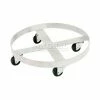 Buy 🔥 Global Industrial™ Stainless Steel Drum Dolly for 55 Gallon Drum - 800 Lb. Capacity 🧨 -US Dollies Sales 2022 233883