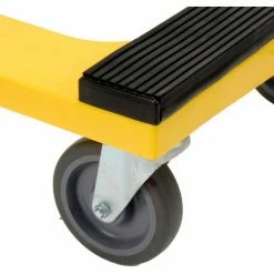 Discount 😉 Global Industrial™ Plastic Dolly with Rubber Padded Deck 5" Casters 1200 Lb. Capacity 🔥 13 Discount 😉 Global Industrial™ Plastic Dolly with Rubber Padded Deck 5" Casters 1200 Lb. Capacity 🔥 -US Dollies Sales 2022 241530 02