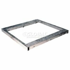 Flash Sale ✔️ Vestil Pallet Dolly DOL-3642-6NT 42"L x 36"W 4000 Lb. Capacity Non-Tilt Rollers 🔔 -US Dollies Sales 2022 251542N 12