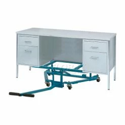 Best reviews of 🔔 Global Industrial™ Easy Lift Desk Mover 600 Lb. Capacity ❤️