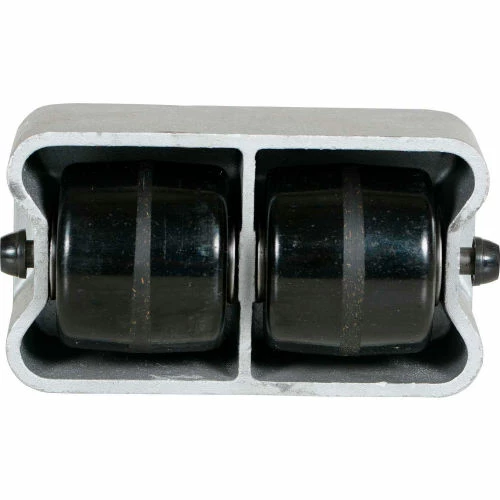 Promo ✨ Vestil Cast Aluminum Propel Dolly VPRDO-2 Non-Tilt 2 Roller 3000 Lb. Cap. ⌛ 4 Promo ✨ Vestil Cast Aluminum Propel Dolly VPRDO-2 Non-Tilt 2 Roller 3000 Lb. Cap. ⌛ - Image 2