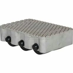 Budget 👏 Vestil Cast Aluminum Propel Dolly VPRDO-6T Tilt 6 Rollers 3000 Lb. Cap. 🛒