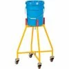 Budget 🤩 Vestil Elevated Bucket & Pail Dolly PDOL-26 👏 -US Dollies Sales 2022 30918299