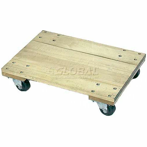 Best Sale ⌛ Wesco® 24x16 Solid Deck Hardwood Dolly 272063 4" Casters 1200 Lb. Cap. ✔️ 3 Best Sale ⌛ Wesco® 24x16 Solid Deck Hardwood Dolly 272063 4" Casters 1200 Lb. Cap. ✔️