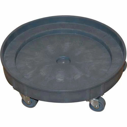 Promo ๐ฅ Wesco® Plastic Drum Dolly 240201 900 Lb. Capacity ๐ 3 Promo ๐ฅ Wesco® Plastic Drum Dolly 240201 900 Lb. Capacity ๐