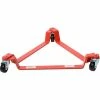 Hot Sale 💯 55 Gallon Triangular Drum Dolly Polyolefin Casters - T3P 🧨 -US Dollies Sales 2022 31772662