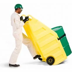 Best Sale 💯 ENPAC® 5300-YE-A Poly-Dolly ATD 🤩 -US Dollies Sales 2022 5300 YE 03 1