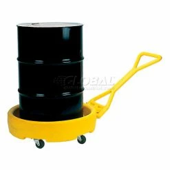New 😉 Eagle Mfg Eagle 1613 Mobile Dispensing Spill Containment Sump 🌟