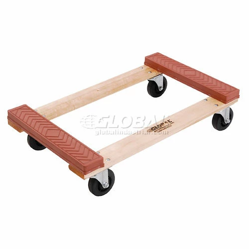 Coupon โจ Global Industrial™ Hardwood Dolly with Rubber Bumpered Ends Deck 30 x 18 1200 Lb. Capacity ๐ 3 Coupon โจ Global Industrial™ Hardwood Dolly with Rubber Bumpered Ends Deck 30 x 18 1200 Lb. Capacity ๐