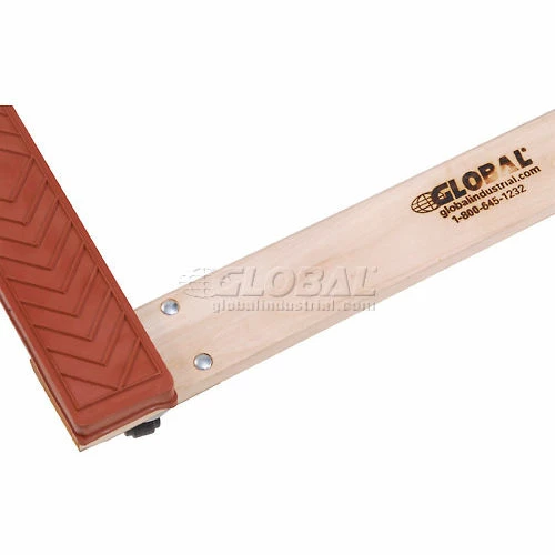 Coupon โจ Global Industrial™ Hardwood Dolly with Rubber Bumpered Ends Deck 30 x 18 1200 Lb. Capacity ๐ 4 Coupon โจ Global Industrial™ Hardwood Dolly with Rubber Bumpered Ends Deck 30 x 18 1200 Lb. Capacity ๐ - Image 2