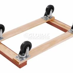 Coupon โจ Global Industrial™ Hardwood Dolly with Rubber Bumpered Ends Deck 30 x 18 1200 Lb. Capacity ๐ 13 Coupon โจ Global Industrial™ Hardwood Dolly with Rubber Bumpered Ends Deck 30 x 18 1200 Lb. Capacity ๐ -US Dollies Sales 2022 952168B 02