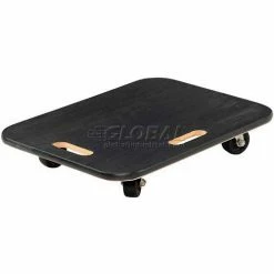 Cheapest ✨ Vestil Fiberwood Dolly FWD-1824-3R 24"L x 18"W 800 Lb. Cap. 3" Casters 🛒 -US Dollies Sales 2022 984952 2