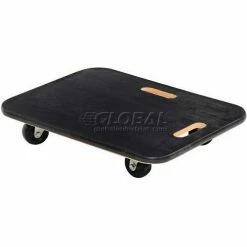 Cheapest ✨ Vestil Fiberwood Dolly FWD-1824-3R 24"L x 18"W 800 Lb. Cap. 3" Casters 🛒 -US Dollies Sales 2022 984952 3