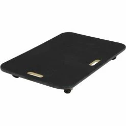 Cheapest 🎁 Vestil Fiberwood Dolly FWD-2436-3R 36"L x 24"W 600 Lb. Cap. 3" Casters 🎉 15 Cheapest 🎁 Vestil Fiberwood Dolly FWD-2436-3R 36"L x 24"W 600 Lb. Cap. 3" Casters 🎉 -US Dollies Sales 2022 984954A