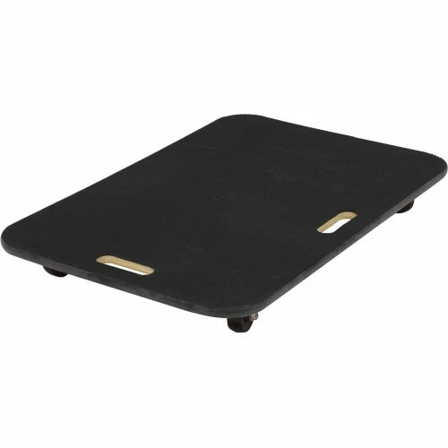 Cheapest 🎁 Vestil Fiberwood Dolly FWD-2436-3R 36"L x 24"W 600 Lb. Cap. 3" Casters 🎉 6 Cheapest 🎁 Vestil Fiberwood Dolly FWD-2436-3R 36"L x 24"W 600 Lb. Cap. 3" Casters 🎉 - Image 4