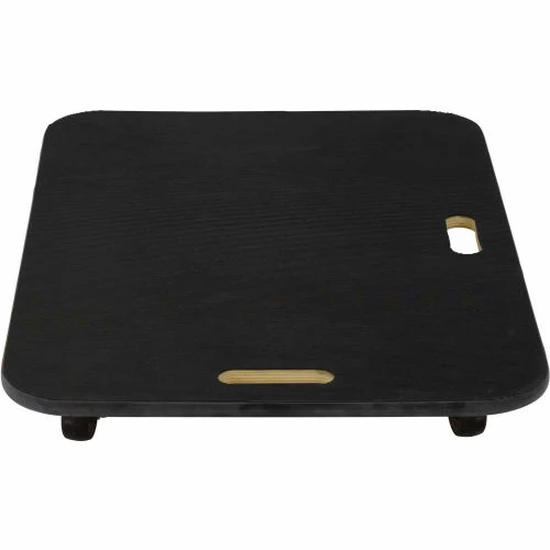 Cheapest 🎁 Vestil Fiberwood Dolly FWD-2436-3R 36"L x 24"W 600 Lb. Cap. 3" Casters 🎉 7 Cheapest 🎁 Vestil Fiberwood Dolly FWD-2436-3R 36"L x 24"W 600 Lb. Cap. 3" Casters 🎉 - Image 5