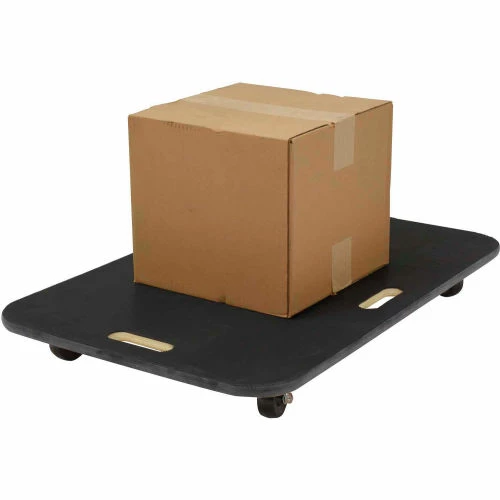 Cheapest 🎁 Vestil Fiberwood Dolly FWD-2436-3R 36"L x 24"W 600 Lb. Cap. 3" Casters 🎉 8 Cheapest 🎁 Vestil Fiberwood Dolly FWD-2436-3R 36"L x 24"W 600 Lb. Cap. 3" Casters 🎉 - Image 6