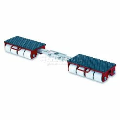 Best reviews of 😉 GKS Perfekt® 3-10215 Machinery Roller Dolly Rigid Plates, Adj. Width Connector Bar 39,600 Lb. 🧨