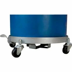 Best Pirce 😉 Vestil Tilting 55 Gallon Drum Dolly Steel Wheels DRUM-QUAD-C-TLT 1200 Lb. 🧨