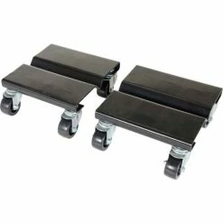 Wholesale 👍 Vestil Steel Dollies SDOL-2 - Set of 2 - 1000 Lb. Capacity per Set 😉
