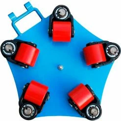 Top 10 🎉 Rotating Multidirectional Machine Dolly 8800 Lb. Cap. 🎁 -US Dollies Sales 2022 988487A