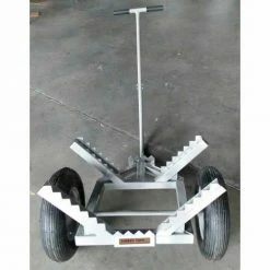 Cheap ✨ Timber Tuff™ Log Dolly with Load Binder TMW-440MLDLBC - 440 Lb. Cap. - 16" Tires ✨