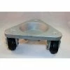 Best Pirce 🔔 Bond® Cast Iron Triangular Cup Dolly 3310 - Hard Tread Rubber Wheels - 630 Lb. Capacity 😀 1 Best Pirce 🔔 Bond® Cast Iron Triangular Cup Dolly 3310 - Hard Tread Rubber Wheels - 630 Lb. Capacity 😀 -US Dollies Sales 2022 BCW 3310 DOLLY HT