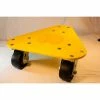 Hot Sale 🎁 Bond® Steel Triangular Cup Dolly 4200 - Thermoplastic Wheels - 1500 Lb. Capacity ❤️ -US Dollies Sales 2022 BCW 4200 DOLLY GFPO
