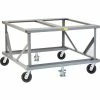 Best Pirce ๐ Little Giant® Fixed Height Mobile Pallet Stand PDF-4248-6PH2FL - 48 x 42 Open Deck ๐ฏ 2 Best Pirce ๐ Little Giant® Fixed Height Mobile Pallet Stand PDF-4248-6PH2FL - 48 x 42 Open Deck ๐ฏ -US Dollies Sales 2022 BRN PDF 4248 6PH2FL