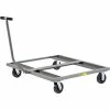 Coupon 😍 Little Giant® Pallet Dolly with T-Handle PDT-4848-6PH - 48 x 48 😍 -US Dollies Sales 2022 BRN PDT 4848 6PH