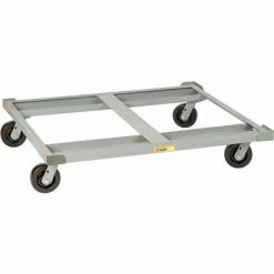 Wholesale ❤️ Little Giant® Pallet Dolly PD-4048-6PH-LR - 40 x 48 Open Deck & Load Retainers 🔔