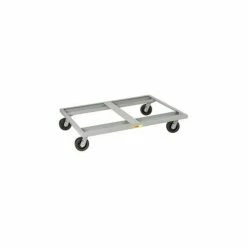 Best reviews of ❤️ Little Giant® Pallet Dolly PD-4248-6PH - 42 x 48 🥰