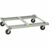 Cheapest 🎁 Little Giant® Pallet Dolly PD-4248-6PH-LR - 42 x 48 Open Deck & Load Retainers ❤️ -US Dollies Sales 2022 BRQ PD 4248 6PH LR