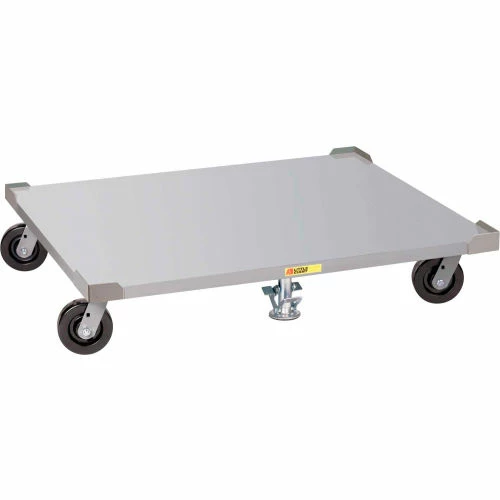 Best reviews of ๐งจ Little Giant® Pallet Dolly PDS42-6PH-2FLLR 42 x 48 Solid Deck with Floor Locks & Load Retainers ๐ 3 Best reviews of ๐งจ Little Giant® Pallet Dolly PDS42-6PH-2FLLR 42 x 48 Solid Deck with Floor Locks & Load Retainers ๐