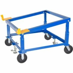 Flash Sale 😉 Vestil Economical Pallet & Container Transporter-Tilter C-ATH-4048 🌟 -US Dollies Sales 2022 C ATH 4048 02