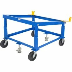 Flash Sale 😉 Vestil Economical Pallet & Container Transporter-Tilter C-ATH-4048 🌟 -US Dollies Sales 2022 C ATH 4048 03