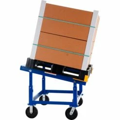 Flash Sale 😉 Vestil Economical Pallet & Container Transporter-Tilter C-ATH-4048 🌟 -US Dollies Sales 2022 C ATH 4048 04