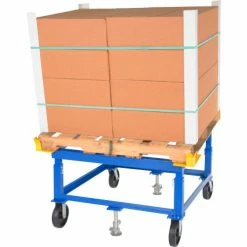Flash Sale 😉 Vestil Economical Pallet & Container Transporter-Tilter C-ATH-4048 🌟 -US Dollies Sales 2022 C ATH 4048 05