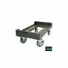 Buy 👍 Cambro CD160110 - Camdolly ® ; Milk Crate Black 💯 -US Dollies Sales 2022 CAB CD160110