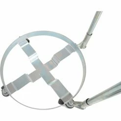 Cheapest ⌛ Vestil Steel Multipurpose Quad Drum Dolly W/ Handle, 1200 lb. Capacity 🌟 -US Dollies Sales 2022 DRUM QUAD C HDL 7