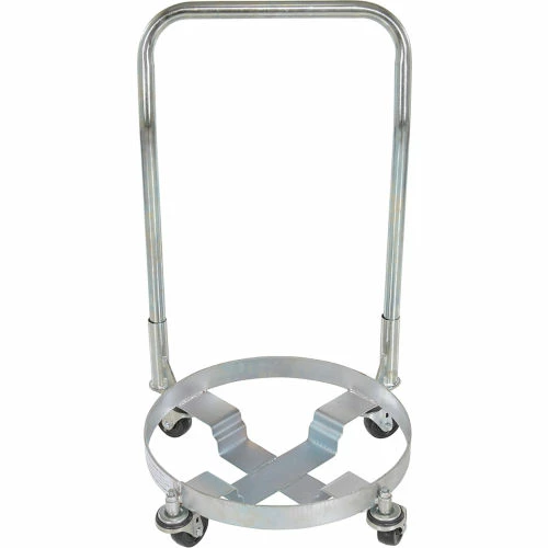Outlet 😀 Vestil Steel 3-Tier Drum Dolly W/ Handle, 900 lb. Capacity 👍 5 Outlet 😀 Vestil Steel 3-Tier Drum Dolly W/ Handle, 900 lb. Capacity 👍 - Image 3