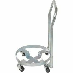 Outlet 😀 Vestil Steel 3-Tier Drum Dolly W/ Handle, 900 lb. Capacity 👍 13 Outlet 😀 Vestil Steel 3-Tier Drum Dolly W/ Handle, 900 lb. Capacity 👍 -US Dollies Sales 2022 DRUM TRI H HDL 4