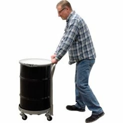 Outlet 😀 Vestil Steel 3-Tier Drum Dolly W/ Handle, 900 lb. Capacity 👍 15 Outlet 😀 Vestil Steel 3-Tier Drum Dolly W/ Handle, 900 lb. Capacity 👍 -US Dollies Sales 2022 DRUM TRI H HDL 6