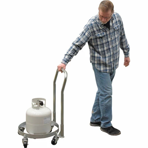 Outlet 😀 Vestil Steel 3-Tier Drum Dolly W/ Handle, 900 lb. Capacity 👍 9 Outlet 😀 Vestil Steel 3-Tier Drum Dolly W/ Handle, 900 lb. Capacity 👍 - Image 7