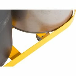 Deals 🔥 Vestil Steel Double Drum Dolly For 55 Gal. Drum W/ Cast Iron Casters, 2000 lb. Capacity 🔥 -US Dollies Sales 2022 DRUM X2 55 CI 6