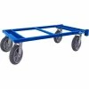 Outlet ๐ Jescraft™ Flat Dolly FD-2436PL8-4S - 24 x 36 - 8" Polyolefin Casters - 3000 Lb. Cap. ๐ 1 Outlet ๐ Jescraft™ Flat Dolly FD-2436PL8-4S - 24 x 36 - 8" Polyolefin Casters - 3000 Lb. Cap. ๐ -US Dollies Sales 2022 FD 2436PL8 4S 01